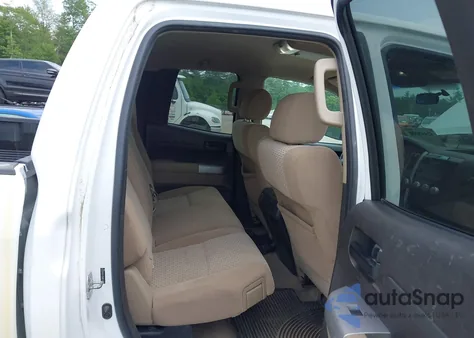 2008 Toyota Tundra Sr5 5.7L V8 from USA, damaged, VIN 5TBBV54128S503511